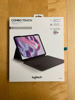 Étui clavier Combo Touch Logitech (CH, iPad Pro 13 (M4))