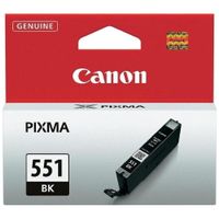 CANON CLI-551 BK (6508B001)
