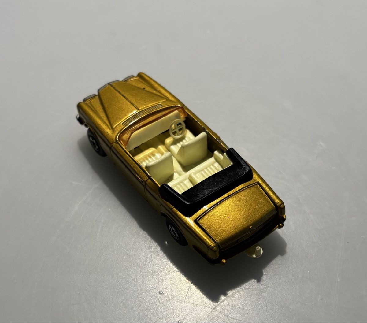 Matchbox Modellautos: Matchbox Modellauto Vintage – Gebraucht aus Untersiggenthal von vs5_n2r2 1