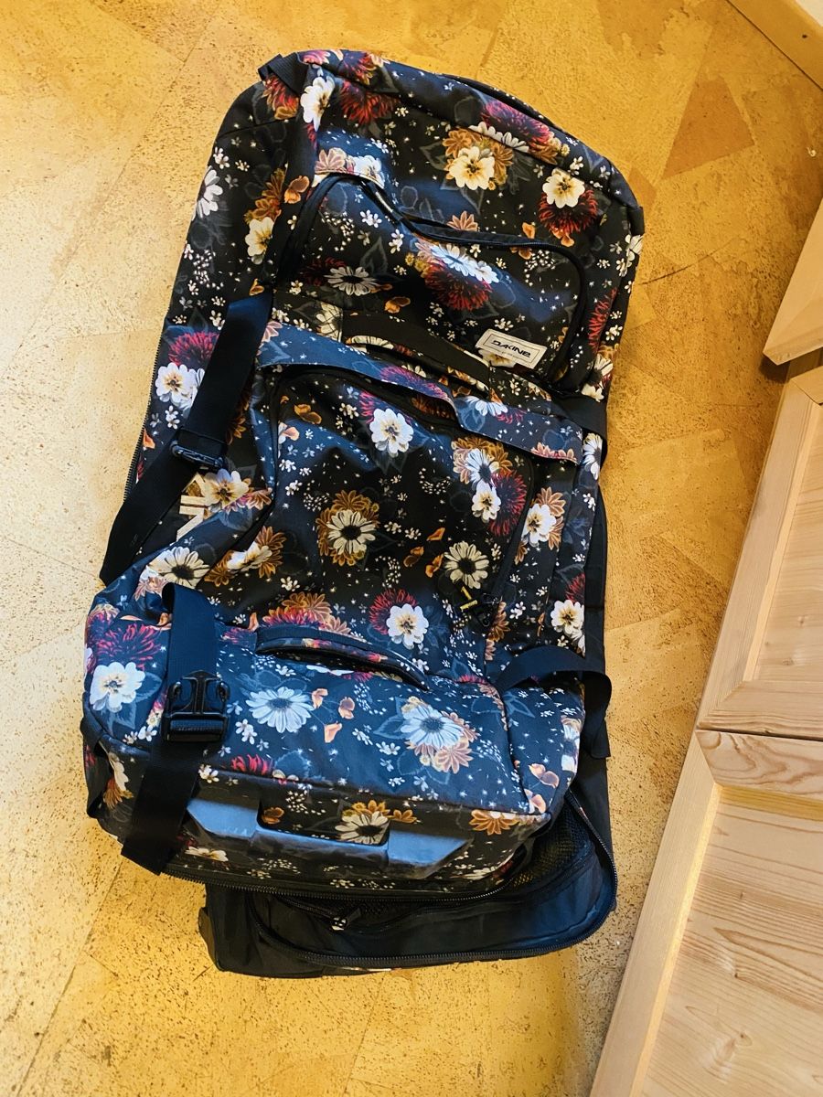 Dakine Valises de voyage: Dakine Koffer 110L – Neuf (Voir description) à Zuoz par tamioo