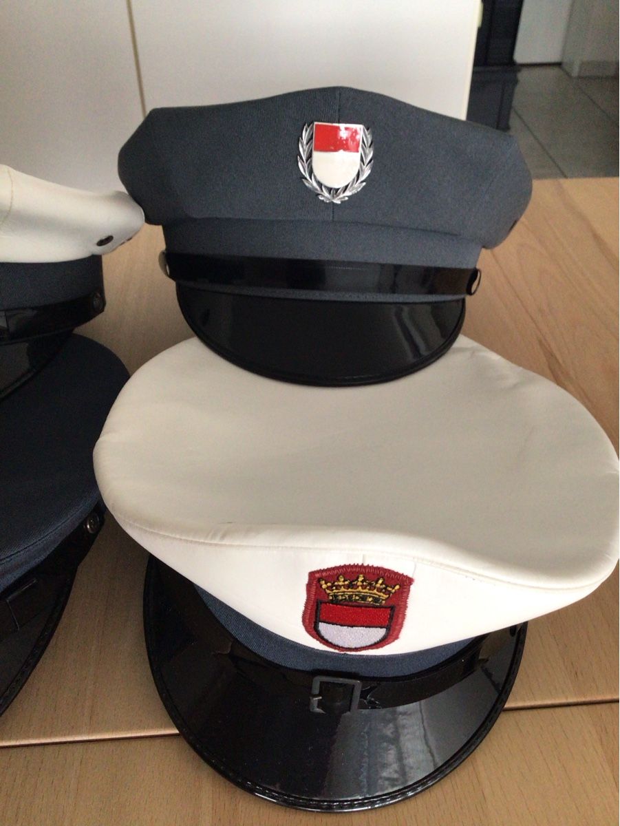 Uniformi: Polizeiuniform Solothurn (nr.61) – Usato da Solothurn venduto da PaLi1979 5