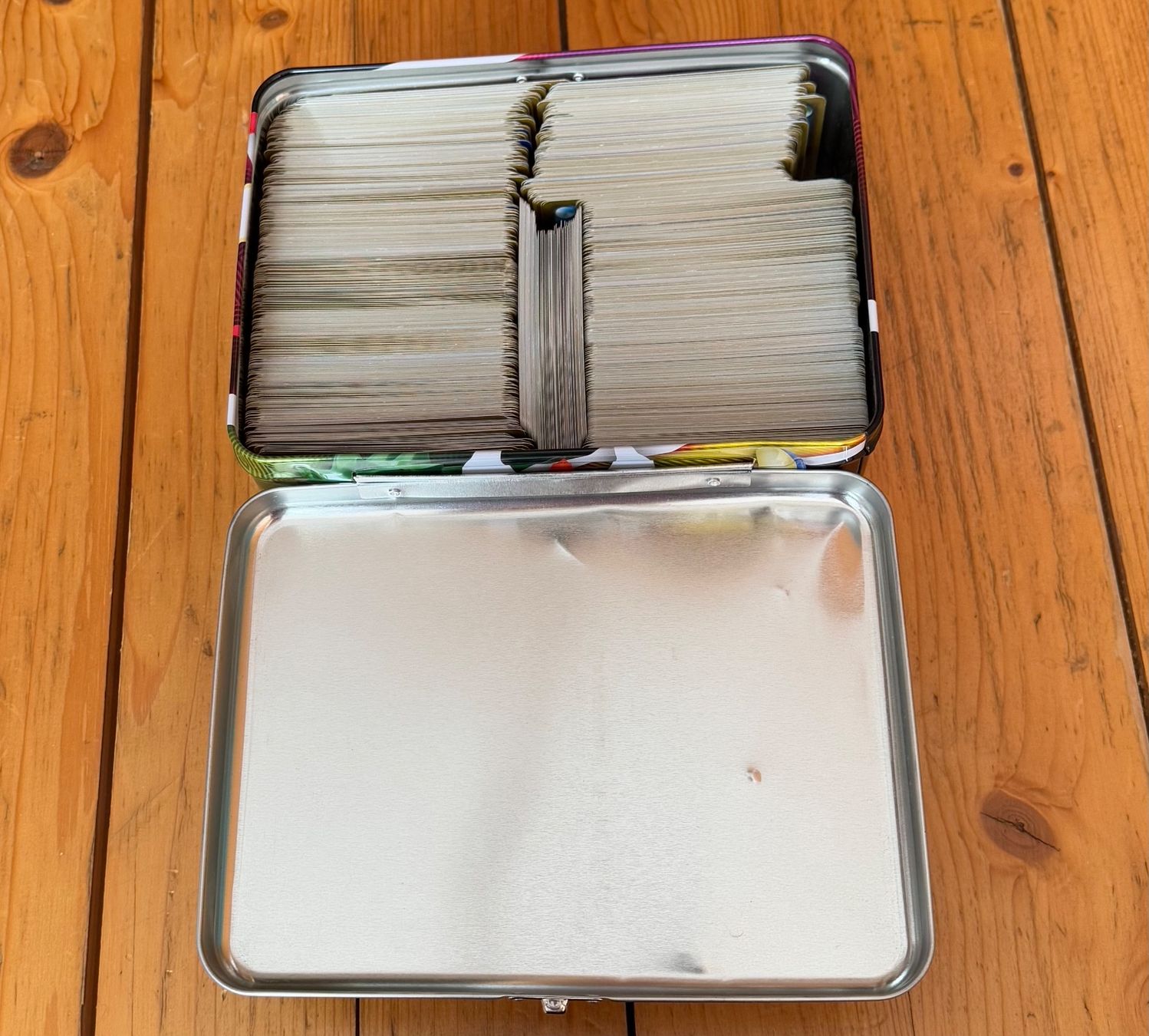Pokémon Sammelbilder & Trading cards: Pokémon japanisch Koffer mit ca 1086 Karten – Neu (gemäss Beschreibung) aus Grabs von Barbstucky 2
