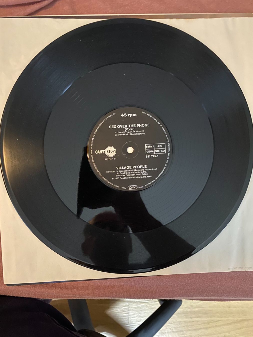 Dischi in vinile: LP – Usato da Dietlikon venduto da Nicokh 2