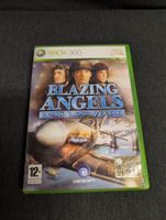 Blazing angels squadrons of WWII Microsoft Xbox 360