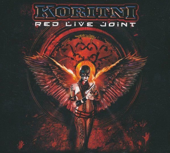 CDs: Koritni – Red Live Joint – Neu und originalverpackt aus Sargans von Soraya3