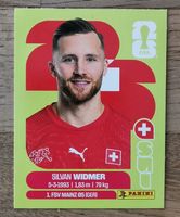 SILVAN WIDMER SUI 8 Panini FIFA World Cup 2026  ⚽🏆