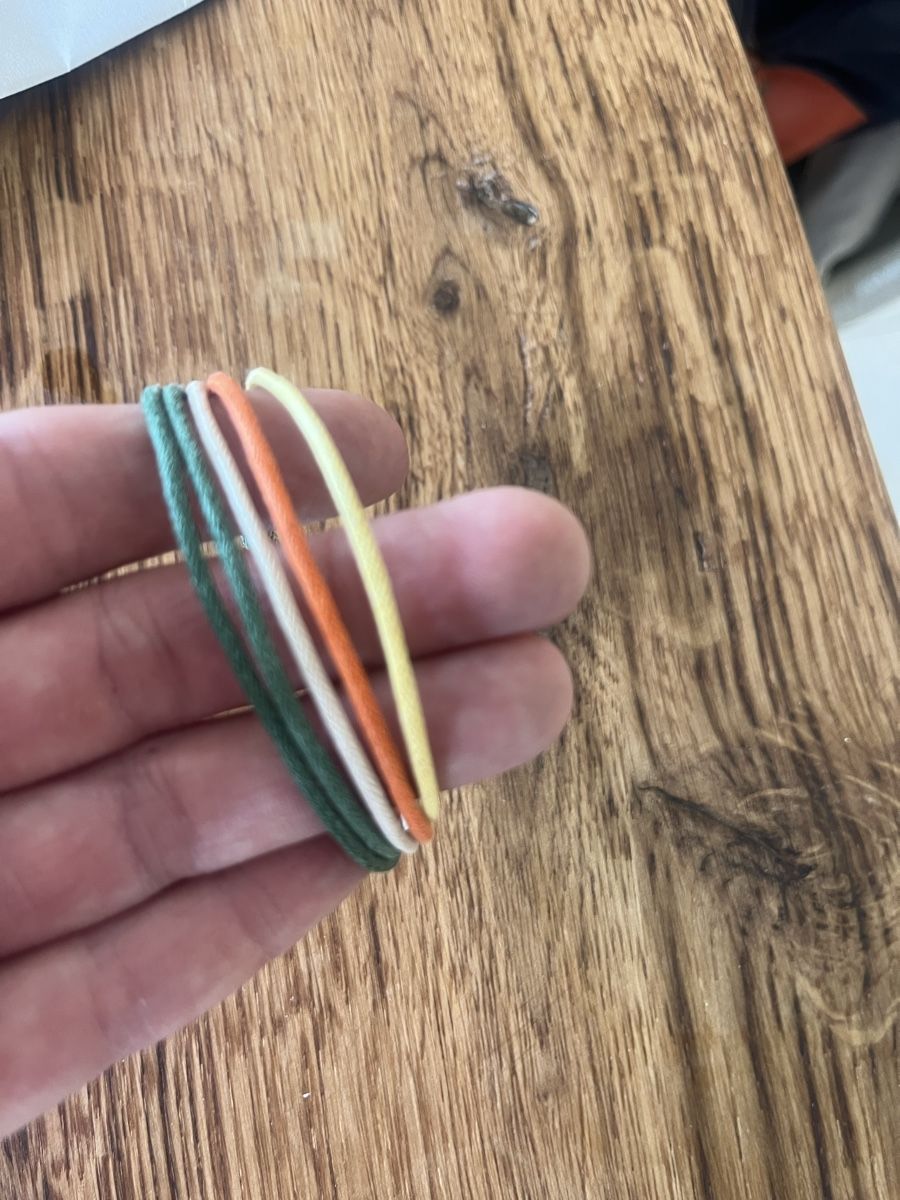 Bracelets: Roland Garros Armband, Gr. S oder für Kinder – Neuf (Voir description) à Kerzers par del13 2