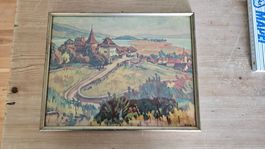 Bild von Albert Bütschi (1888 - 1960)