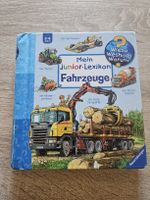 Wieso Weshalb Warum Junior Lexikon Fahrzeug Buch gebraucht
