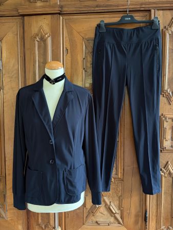 MARC CAIN SET / Jacke + Hose / Zustand: Neu / UVP: 590,-