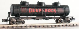 Atlas US Kesselwagen Deep Rock Spur N