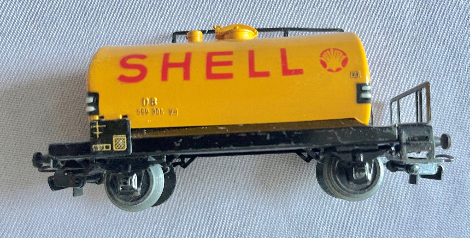 Märklin Modelleisenbahnen: Märklin 4502 von 1952 – Gebraucht aus Bleiken von hbw45 2