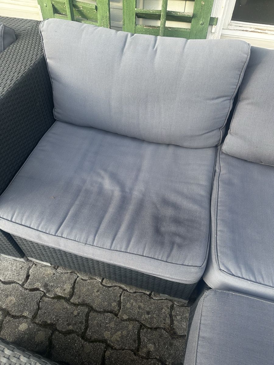 Divani: Rattan Lounge – Usato da Baar venduto da 94Marco94 3