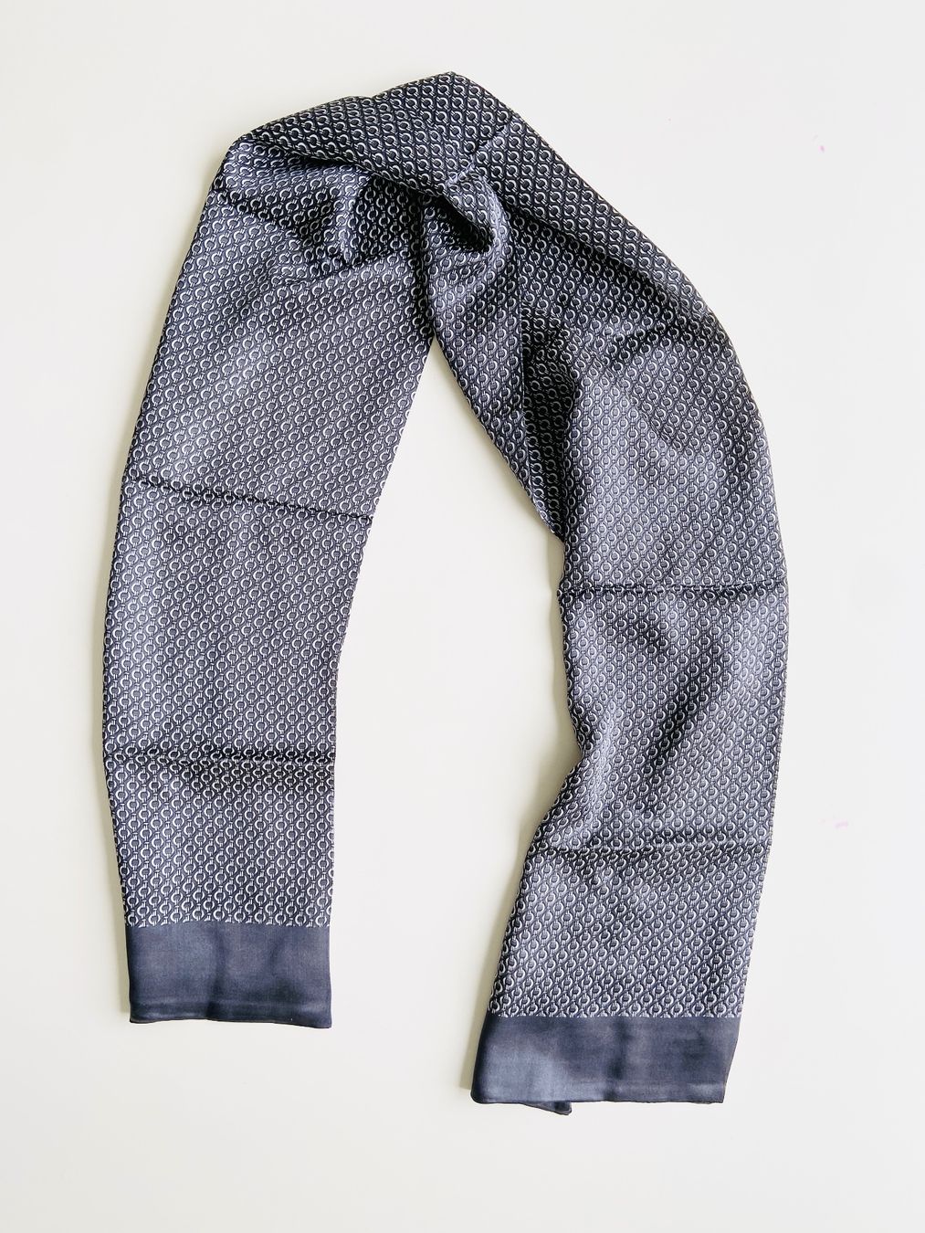 Foulard & Sciarpe: 100 % Seide Schal- 155x27cm – Nuovo e nell'imballaggio originale da Kriens venduto da LittleButton84