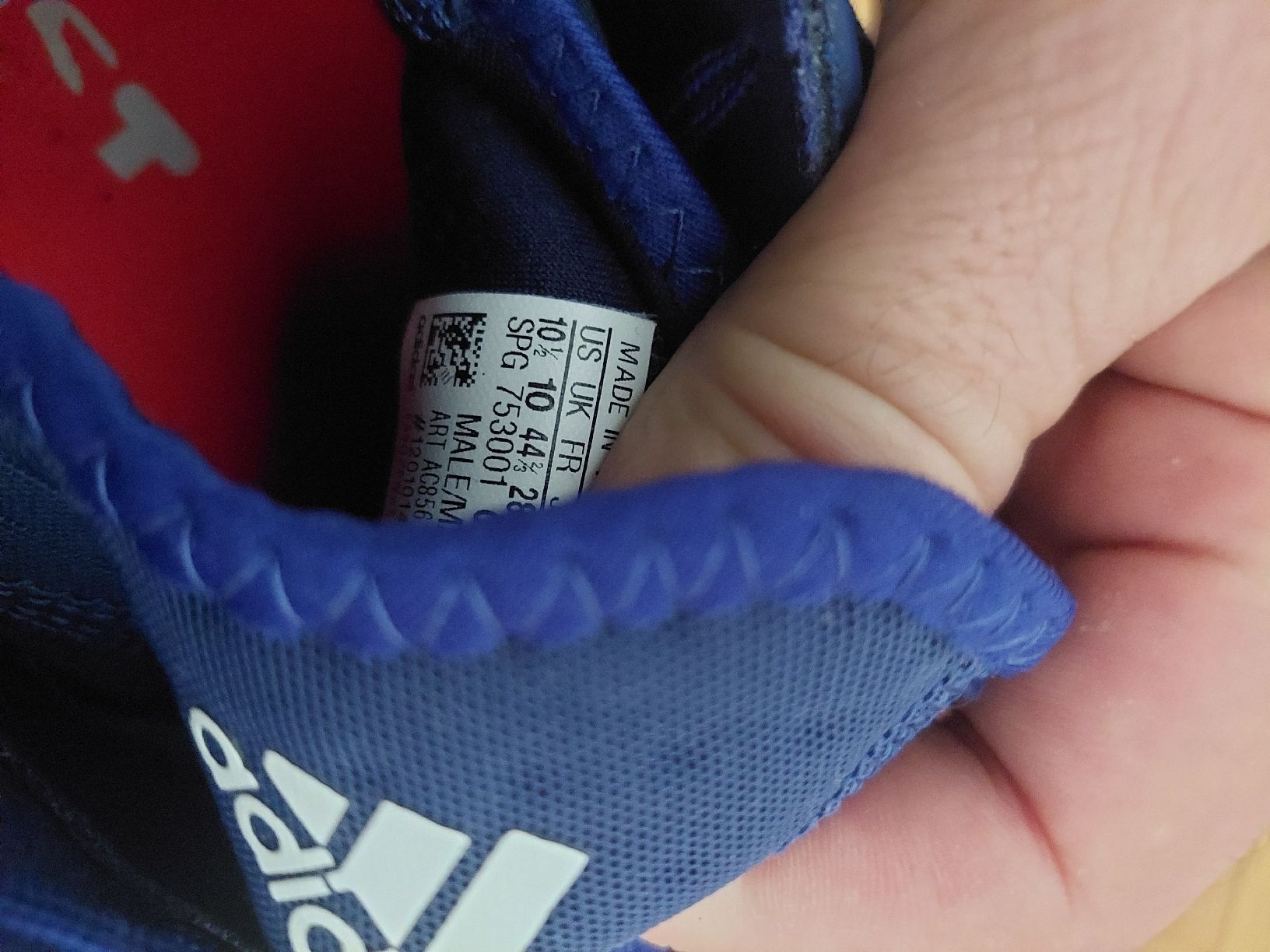 Adidas Scarpe da uomo: Neue Sportschuhen Adidas – Nuovo (secondo la descrizione) da Wettswil venduto da ste_z6c6 2