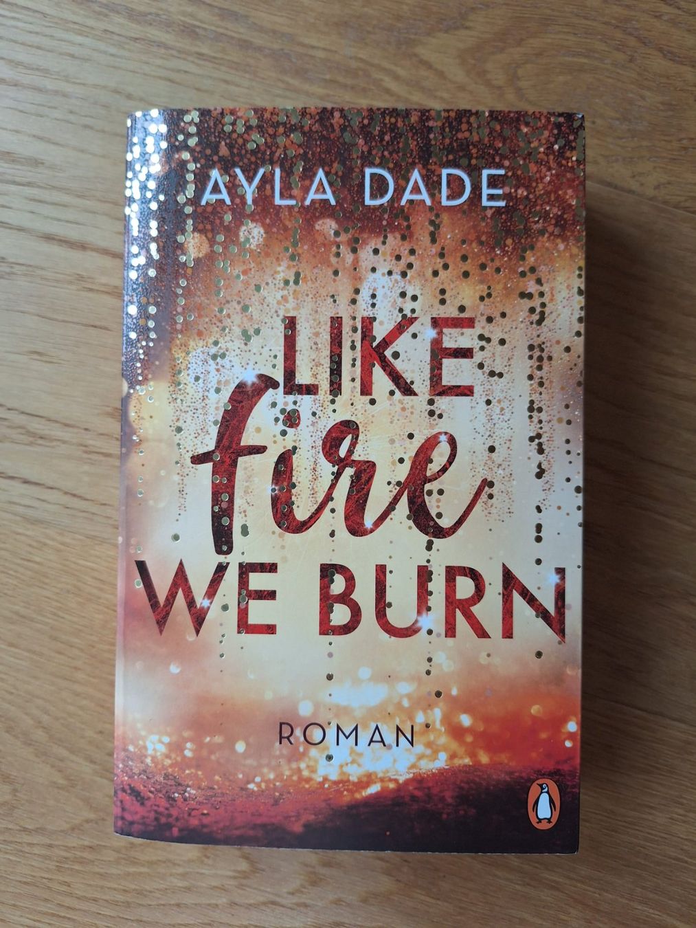 Libri: Like fire we burn – Usato da Heimiswil venduto da hel_hyw7