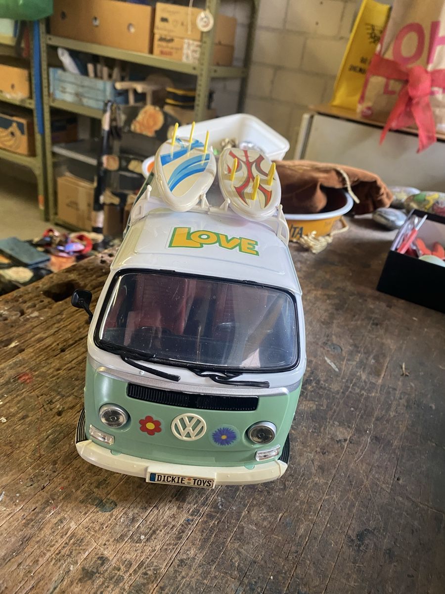 Giocattoli: HippyBus – Usato da Langenthal venduto da flower101 7