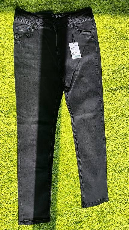 Pantaloni: Jeans NEU Grösse 164 – Nuovo e nell'imballaggio originale da Mogelsberg venduto da Hochhausgirl 1