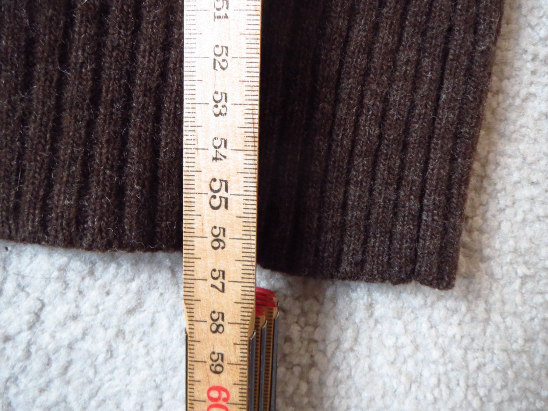 Pullover & Sweatshirts: schöner MEXX Damen Pullover Gr M 80% LAMMWOLLE – Gebraucht aus Kiental von Anna8702 4