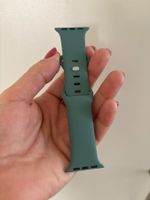 Apple Watch 38/40/41/42mm,sportliches Silikon-Armband, Neu