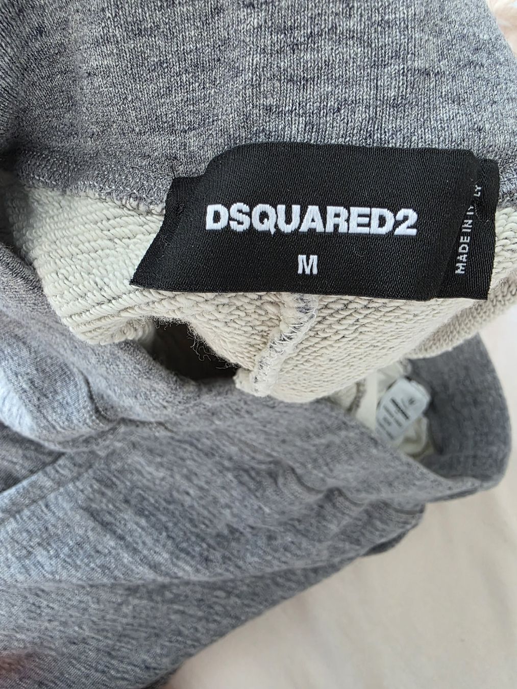 Dsquared2 Hosen: DSQUARED2 Jogginghose Grösse M  – Neu (gemäss Beschreibung) aus Oftringen von JG__4 4