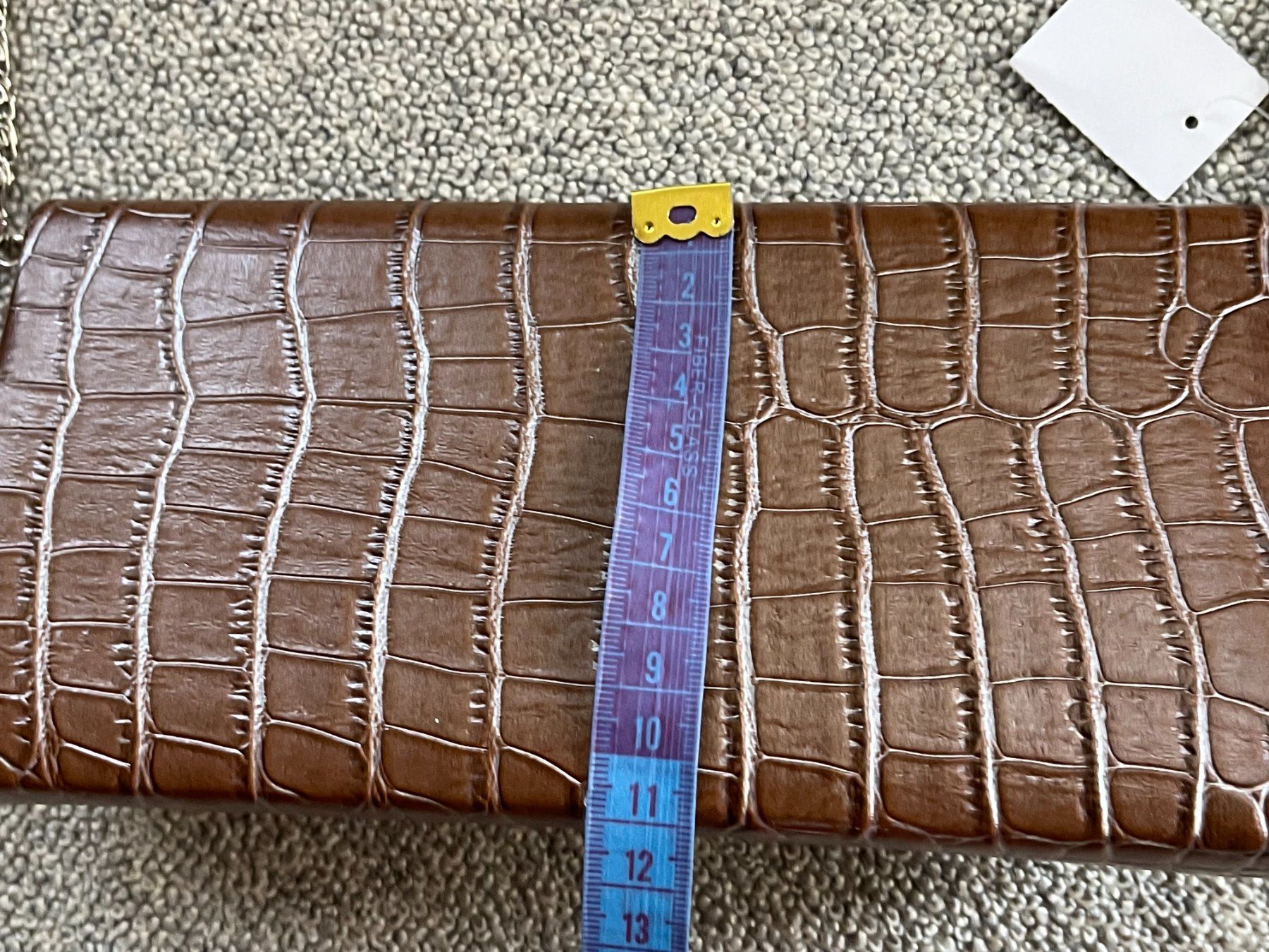 Taschen für Damen: Clutch Fabrikneu – Neu und originalverpackt aus Kleindöttingen von nev_tn7c 1