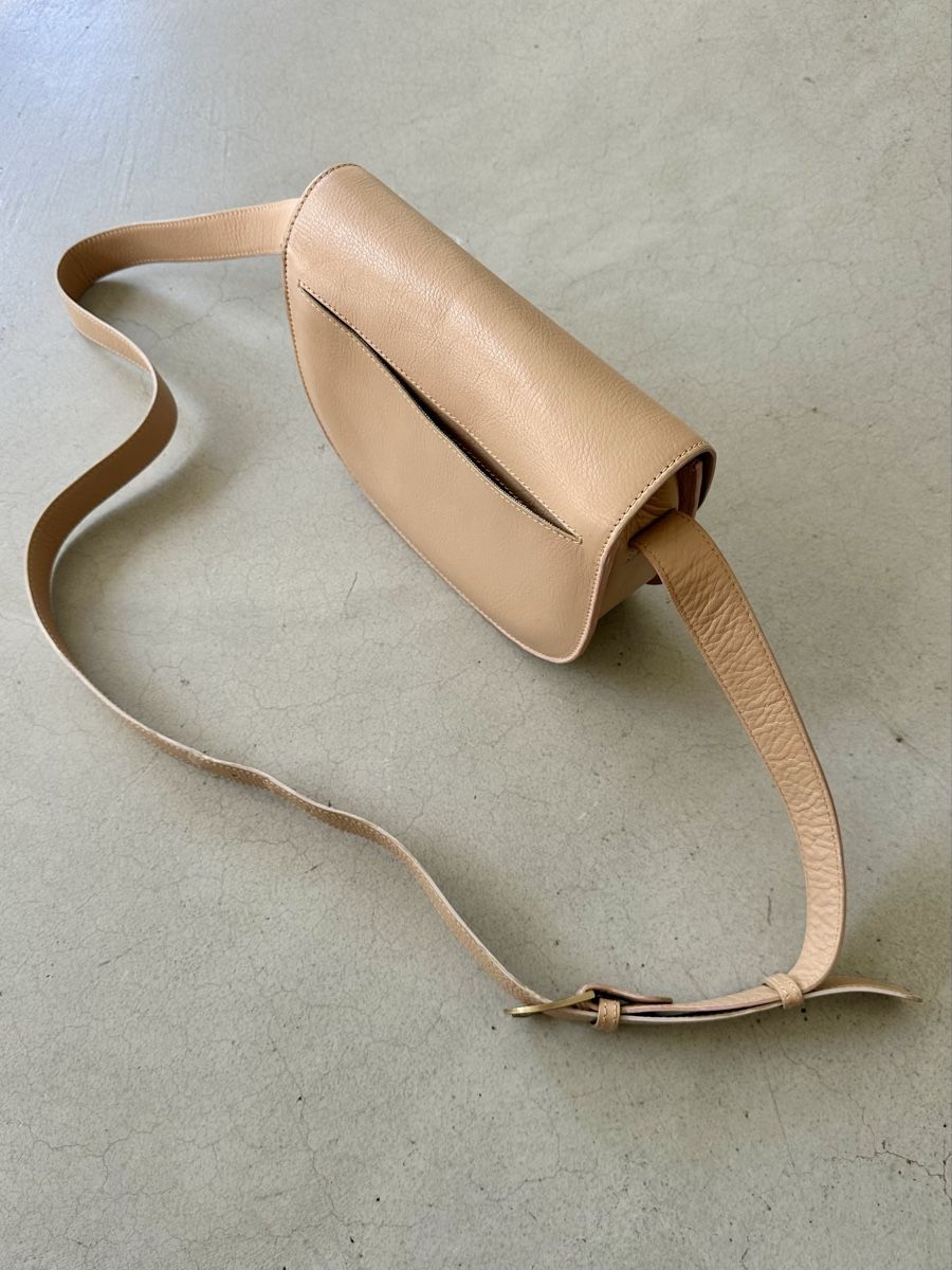Borse da donna: Satteltasche Leder beige von Lost&Found – Usato da Zürich venduto da Emil0608 2