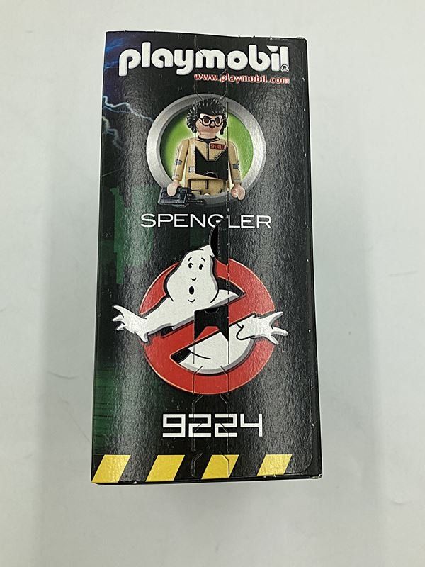 Playmobil Giocattoli: PLAYMOBIL | Ghostbusters | Spengler | 9224 | 6+ – Nuovo e nell'imballaggio originale da Wittenbach venduto da Restwert_St-Gallen 3
