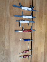 Sackmesser Sammlung