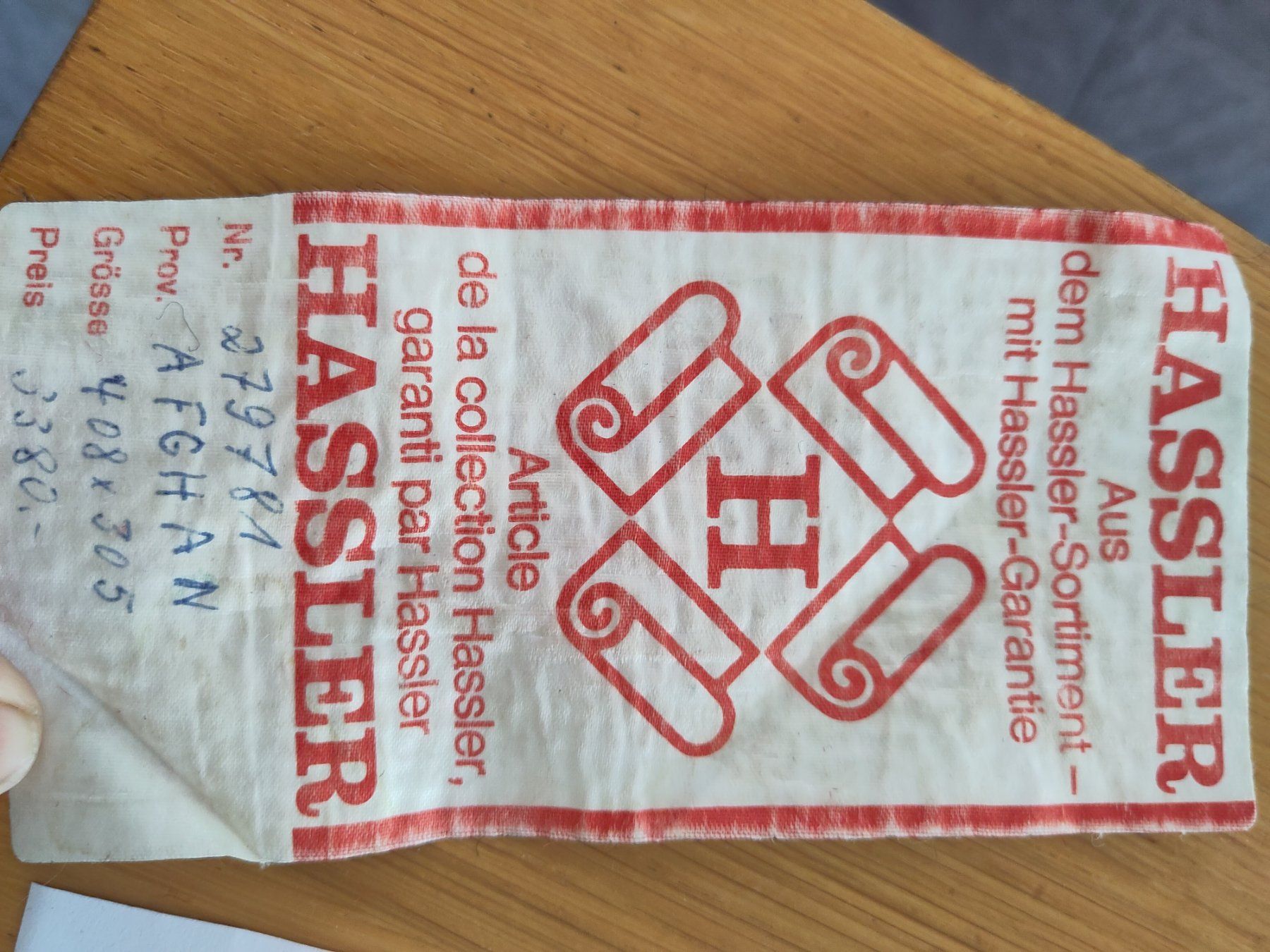 Teppiche: Teppich Afghan – Gebraucht aus Wetzikon ZH von Amor6 1