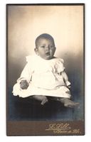 Fotografie L. Lill, Stein am Rhein, Baby