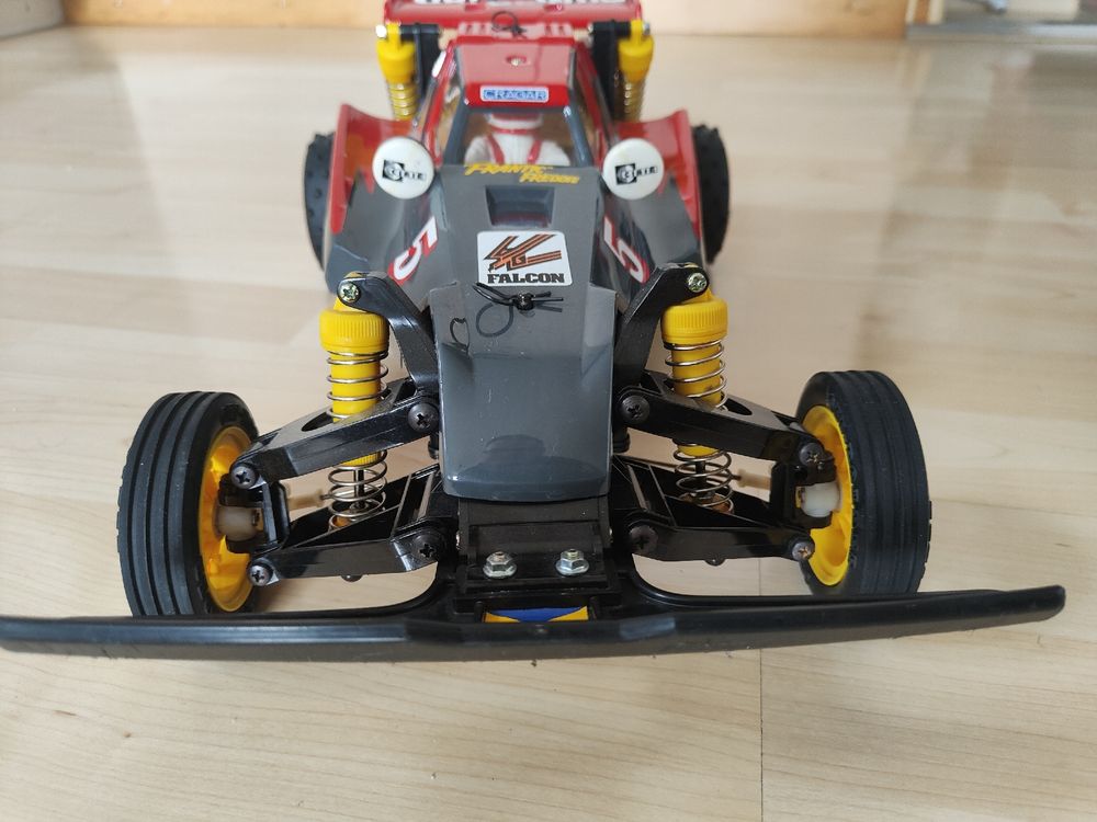 Tamiya The Falcon | Kaufen auf Ricardo