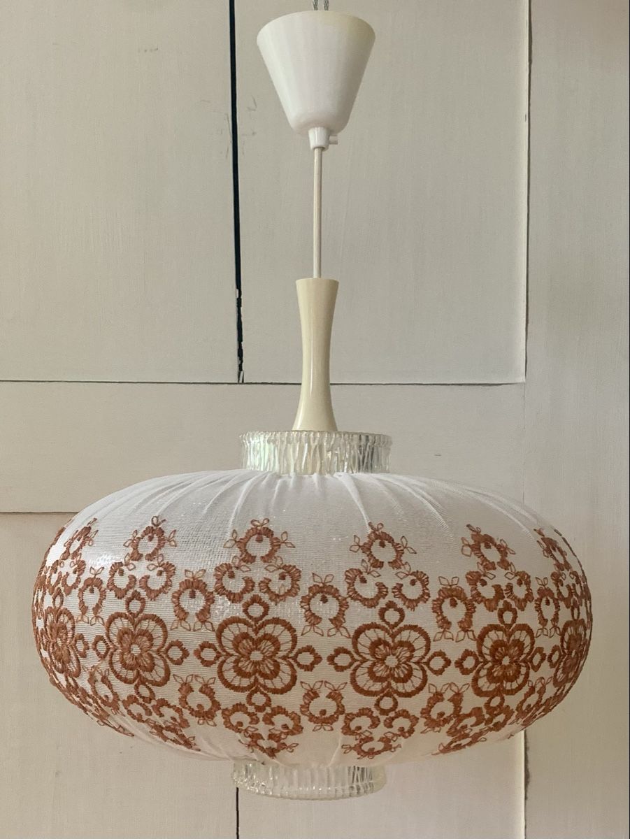 Lampadari & plafoniere: Hängelampe 70er – Usato da Sissach venduto da youngmoon