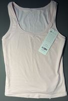 Sport-Tanktop in Rosa, XS - ungetragen mit Kleideretikett