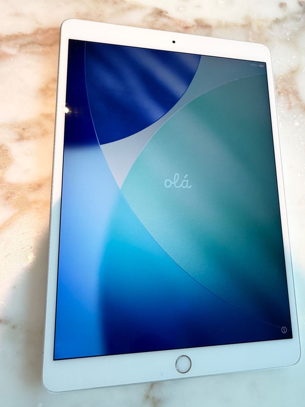 Apple Tablet PC: iPad Air 3. Gen 64GB WiFi + Cellular Mod. A2123 – Usato da Scherzingen venduto da oli_9rjp