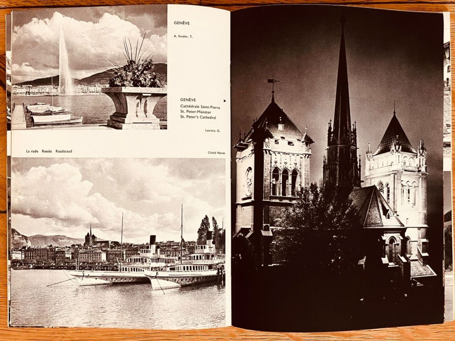 Libri: La suisse ce beau pays – Usato da Altdorf UR venduto da luk_2p75 5
