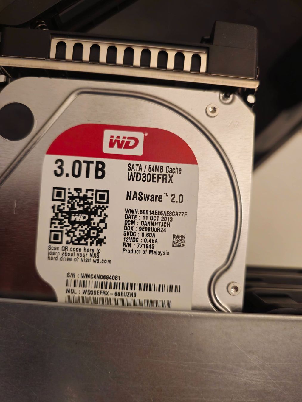 Synology Server: Synology RackStation RS2416RP+ – Usato da Oberuzwil venduto da drs_zq8g 2