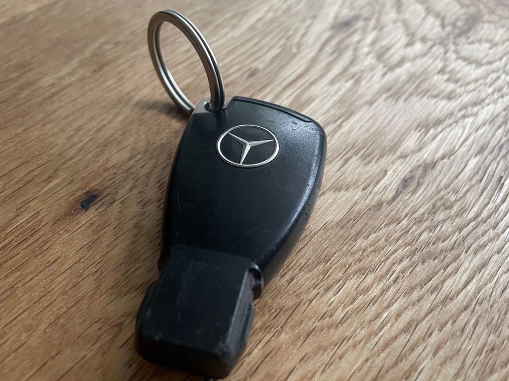 Luxus Mercedes Schlssel Original Bilder