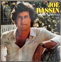 JOE DASSIN - GRANDS SUCCÈS Vol.3 - 2 Vinyles 33 Tours