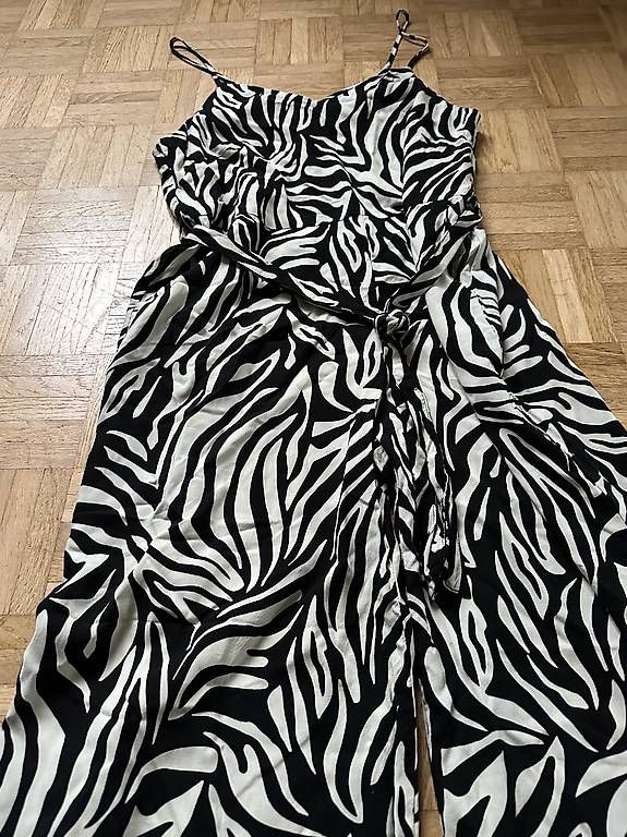 Tute: Zebra Overall Culotte Gr.M – Usato da Stäfa venduto da DearDarling 2