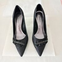 Escarpins noirs Graceland, état de neuf, 37