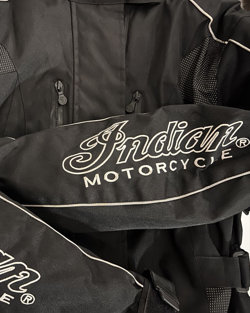 Indian Motorcycle Giacche: Indian Motorrad Jacke Gr. L – Usato da Embrach venduto da DmnkGTR 3