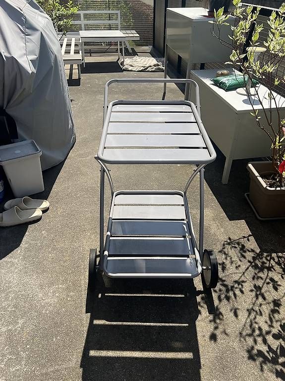 Box contenitori: Gartenwagen – Usato da Zürich venduto da riiq 1