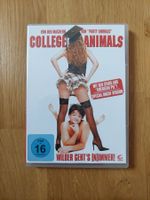 College Animals DVD