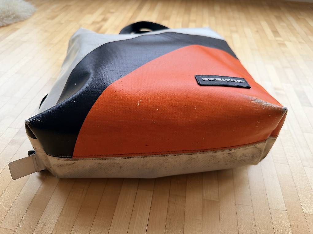 Freitag Zaini: Freitag Rucksack Pete F201 – Usato da Seuzach venduto da Lazaro07 1