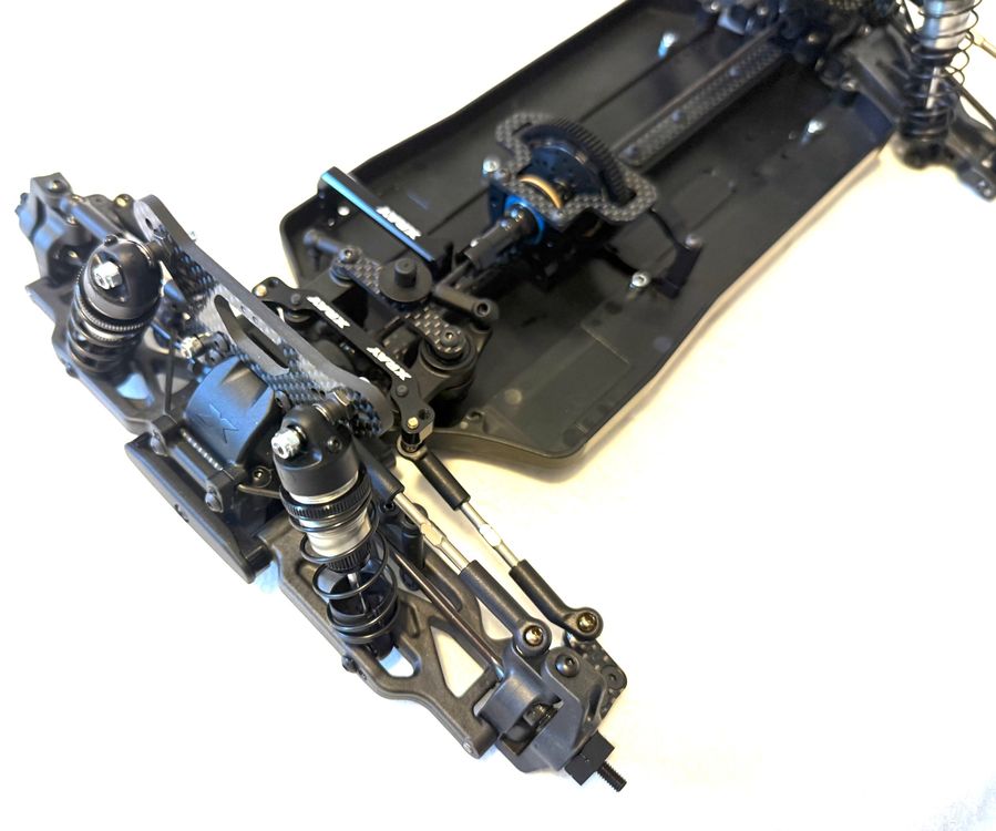 XRay RC Kits de montage: XRAY XB4 2025 ÉDITION CARPET – Neuf avec emballage d'origine à Yverdon-les-Bains par Fijo-rc 3