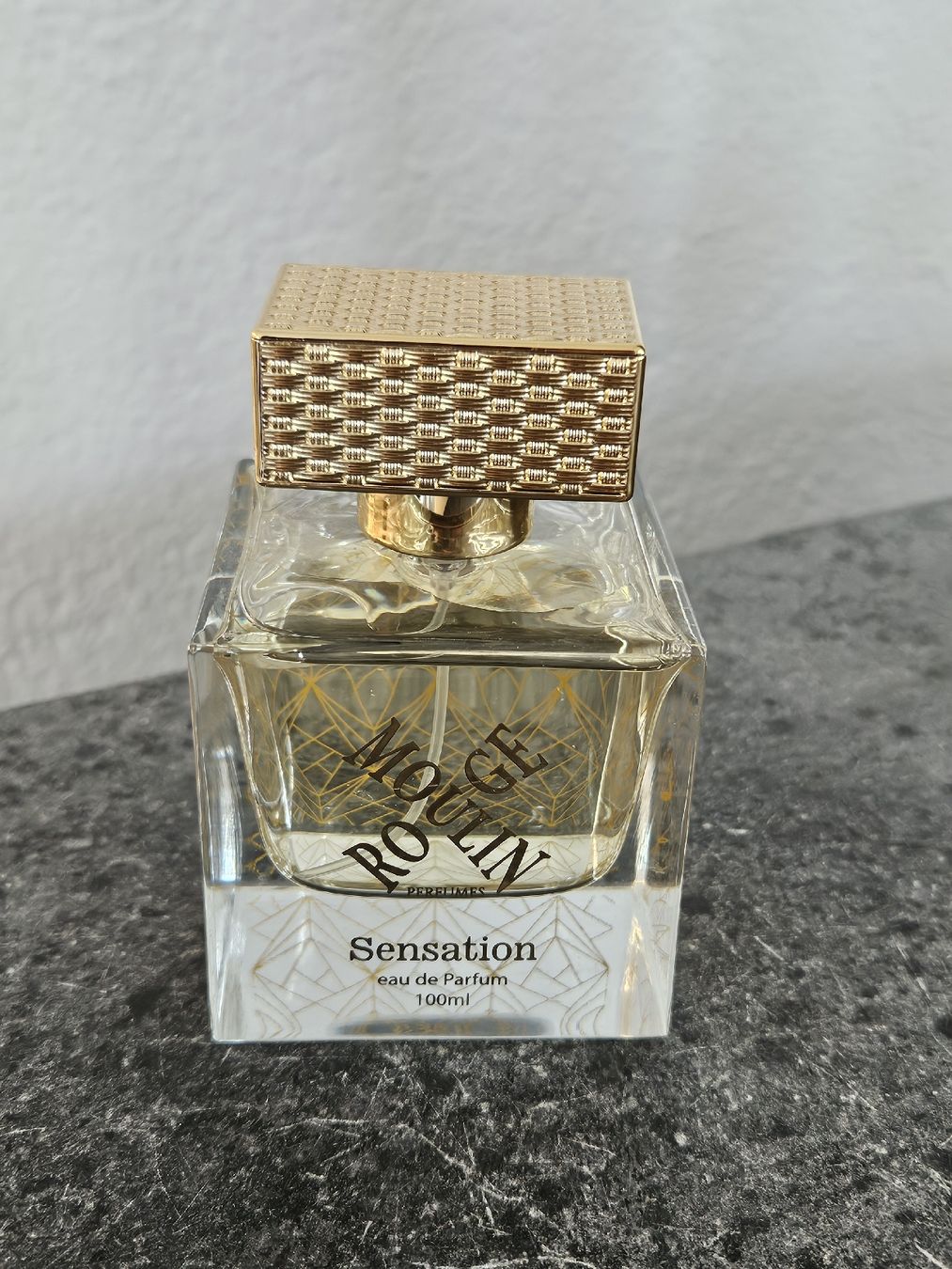 Profumi & Eau de Toilette: Moulin Rouge Sensation, Eau de Parfum – Nuovo (secondo la descrizione) da Wiesendangen venduto da Sinhuk