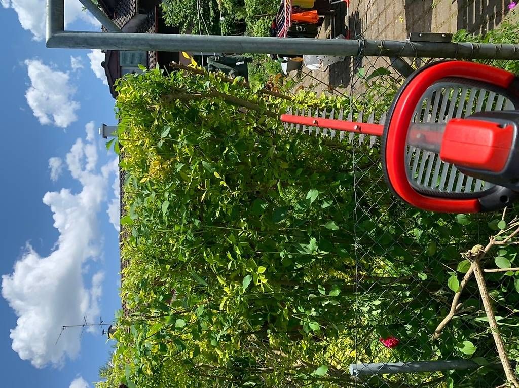 Tutti gli attrezzi: Heckenschere Einhell (GE-EH 7067) – Usato da Zürich venduto da al__97zr 2