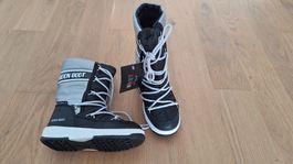 Moon Boots Gr. 27 Winterstiefel Kinder Mädchen neu