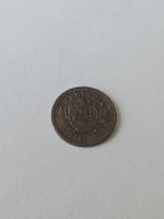 1 Rappen 1879